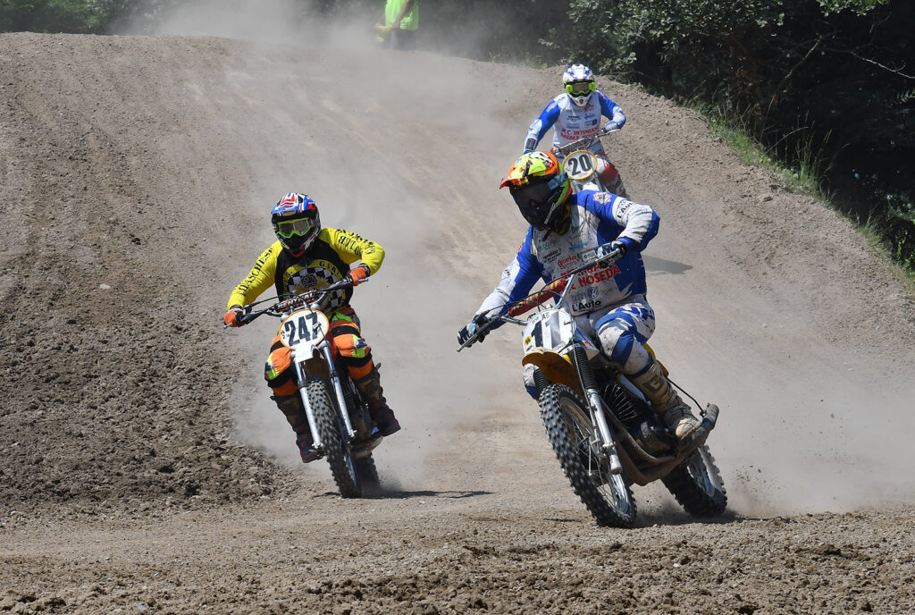 ph. Fuoristrada & motocross d'epoca