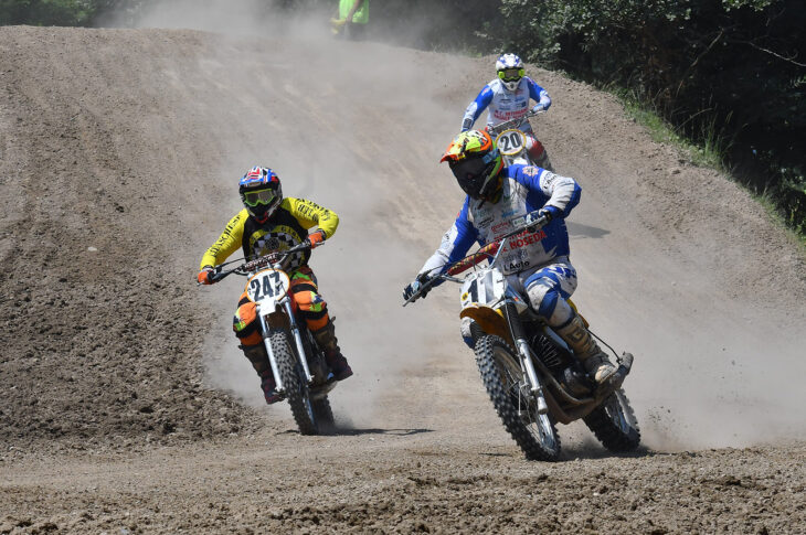 ph. Fuoristrada & motocross d'epoca