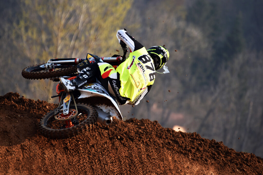 Stefano Pezzuto - ph. Motocross photo mx1