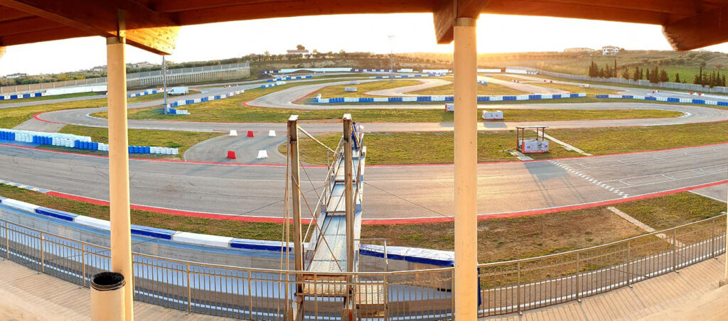 Il circuito di Ortona