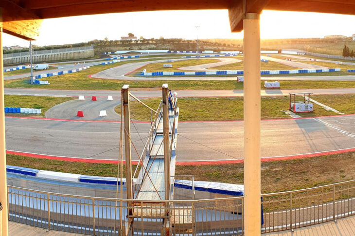 Il circuito di Ortona