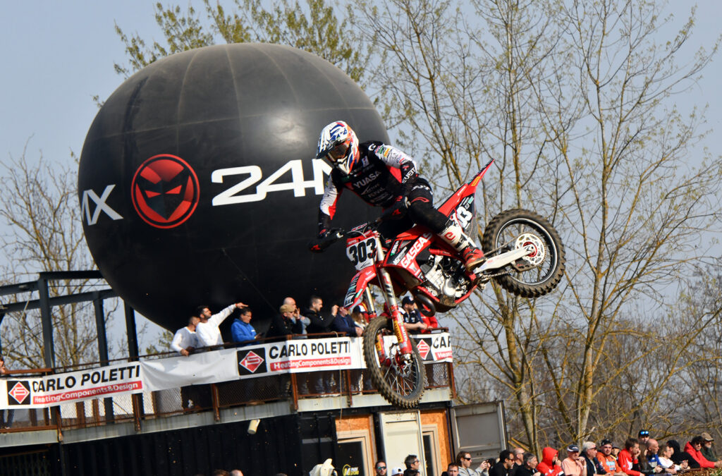 Alberto Forato - ph. Mxreport