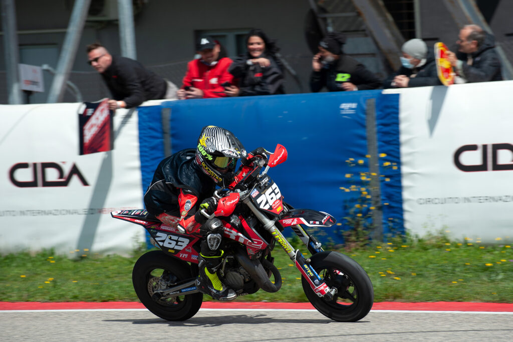 Andrea Benvenuti - ph. Marco Rimondi