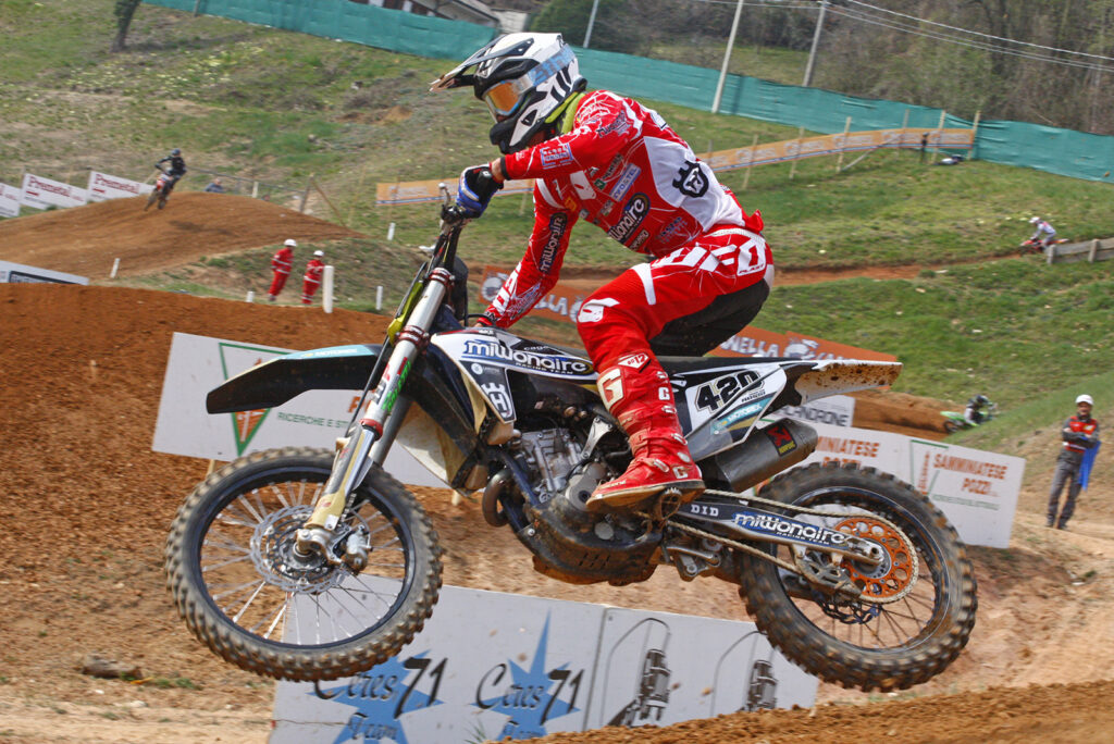 Andrea Rossi - ph. Motocrossaddiction