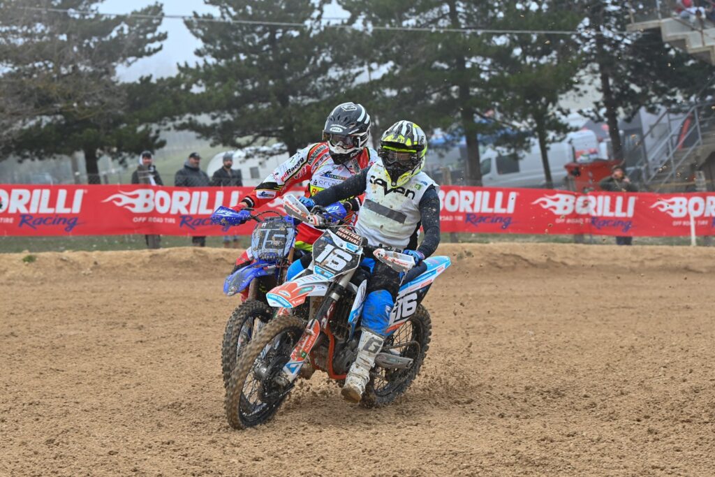 Compagnone & Peverieri - ph. Mxreport