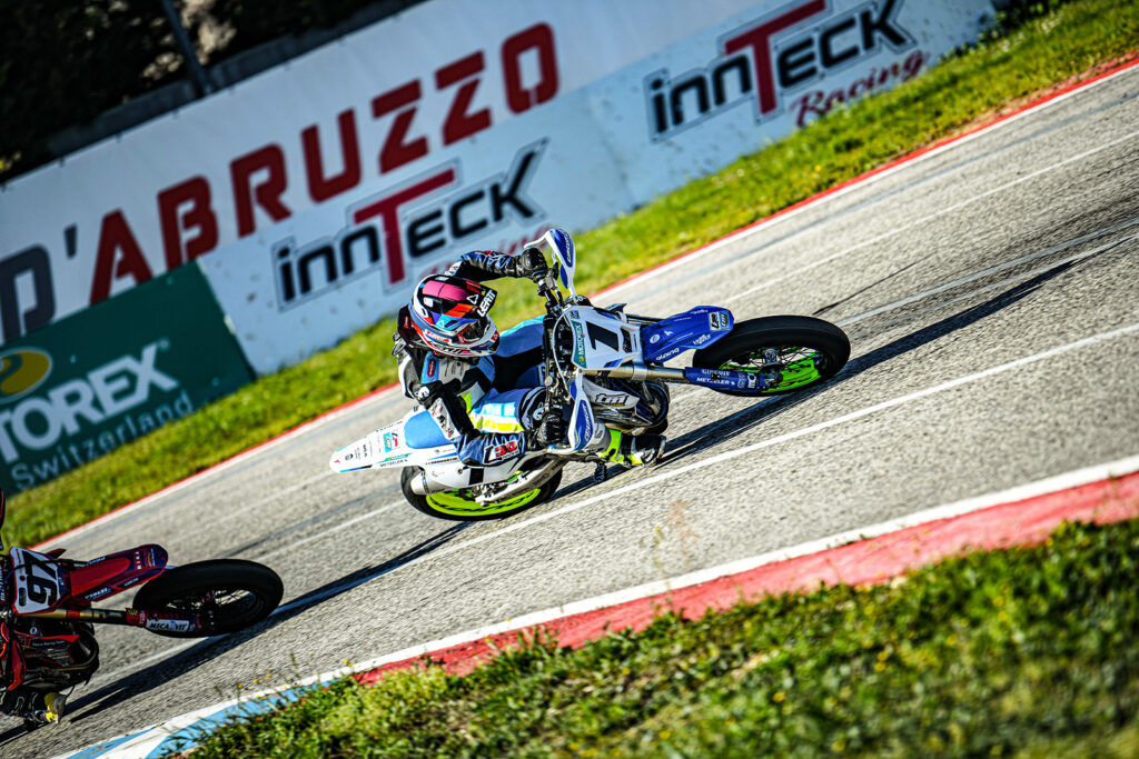 Elia Sammartin - ph. Phawkmania