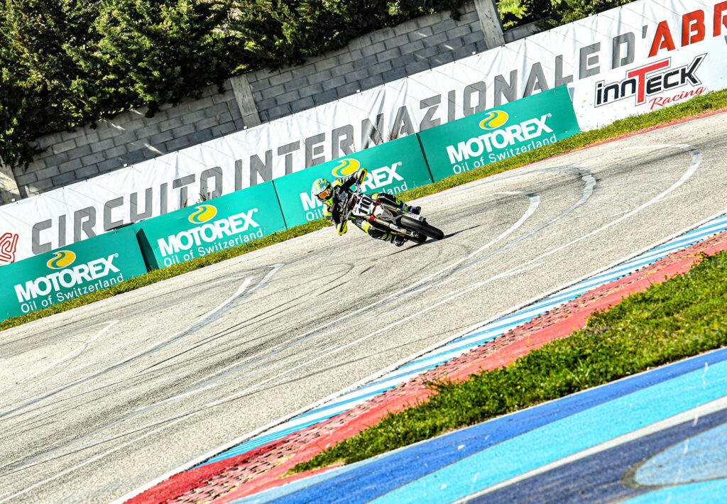 Fabrizio Bartolini - ph. Phawkmania