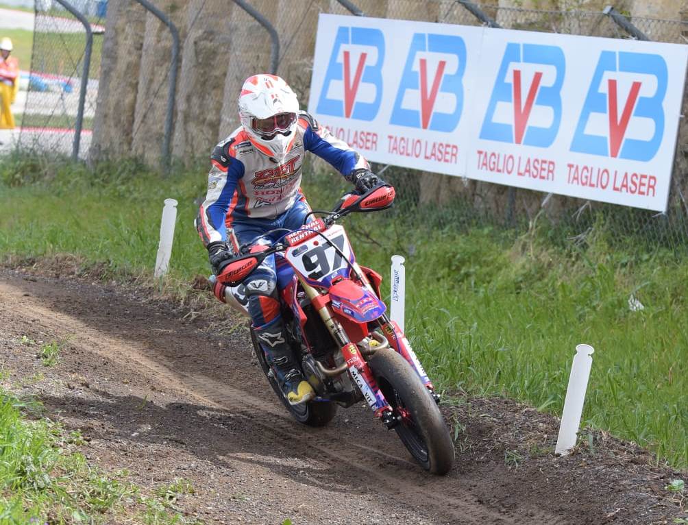 Gioele Filippetti - ph. Mario Sanmartino