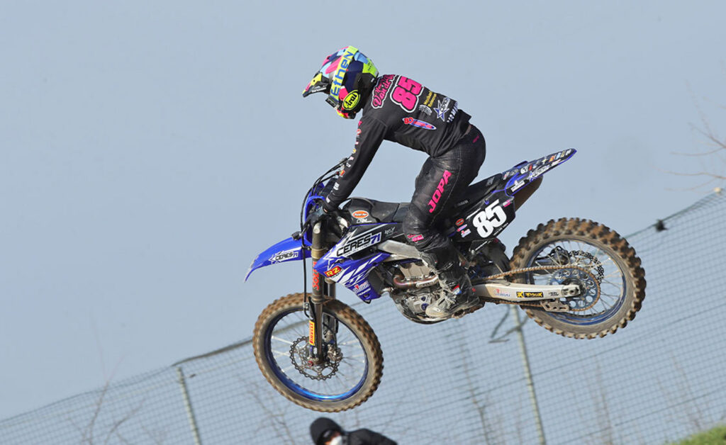 Nancy Van de Ven - ph. Motocrossaddiction