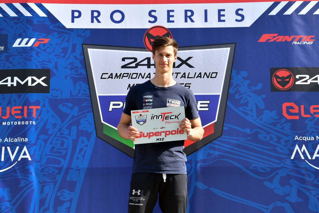 Jan Pancar - ph. Mxreport