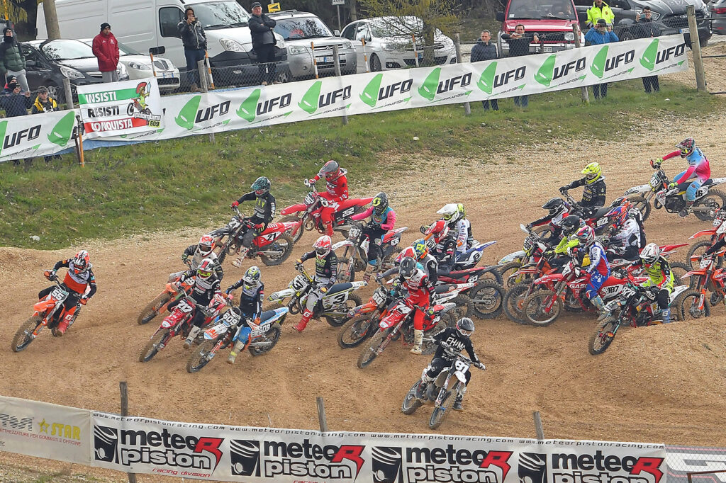 Partenza 125 - ph. Enzo Tempestini