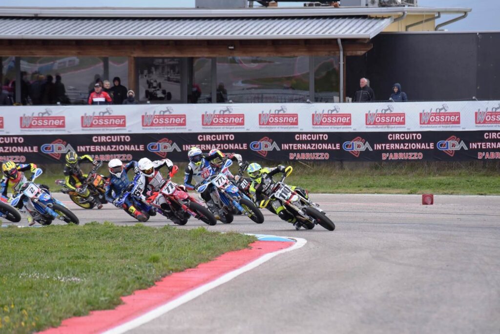 Partenza S2 - ph. Mario Sanmartino