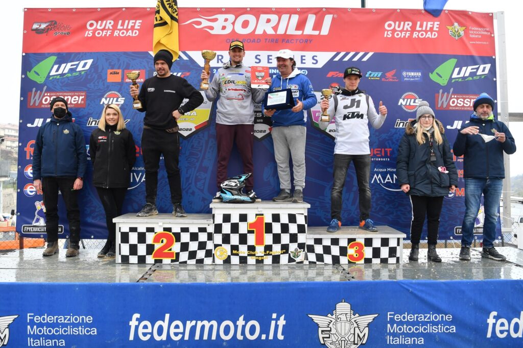 Podio 125 Elite - ph. Mxreport