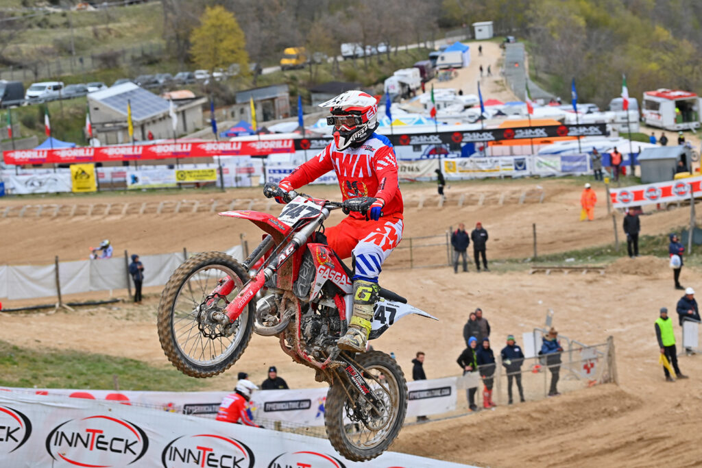 Simone Girolami - ph. Mxreport