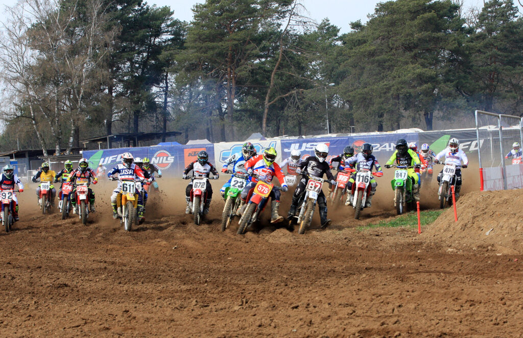 ph. Fuoristrada & motocross d'epoca