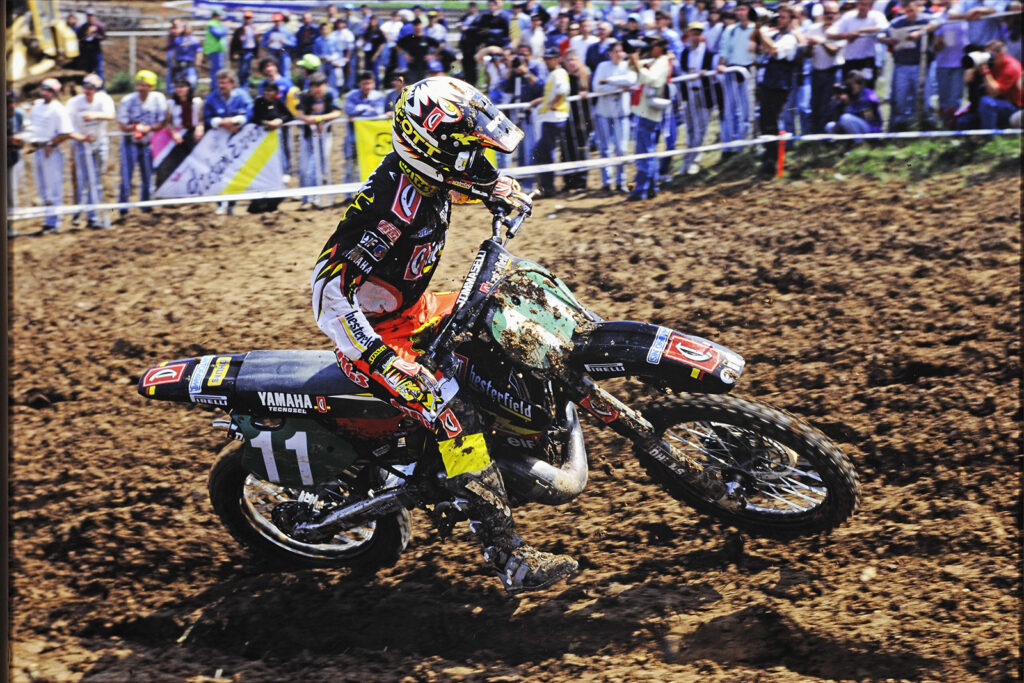 Andrea Bartolini - ph. Archivio Federmoto