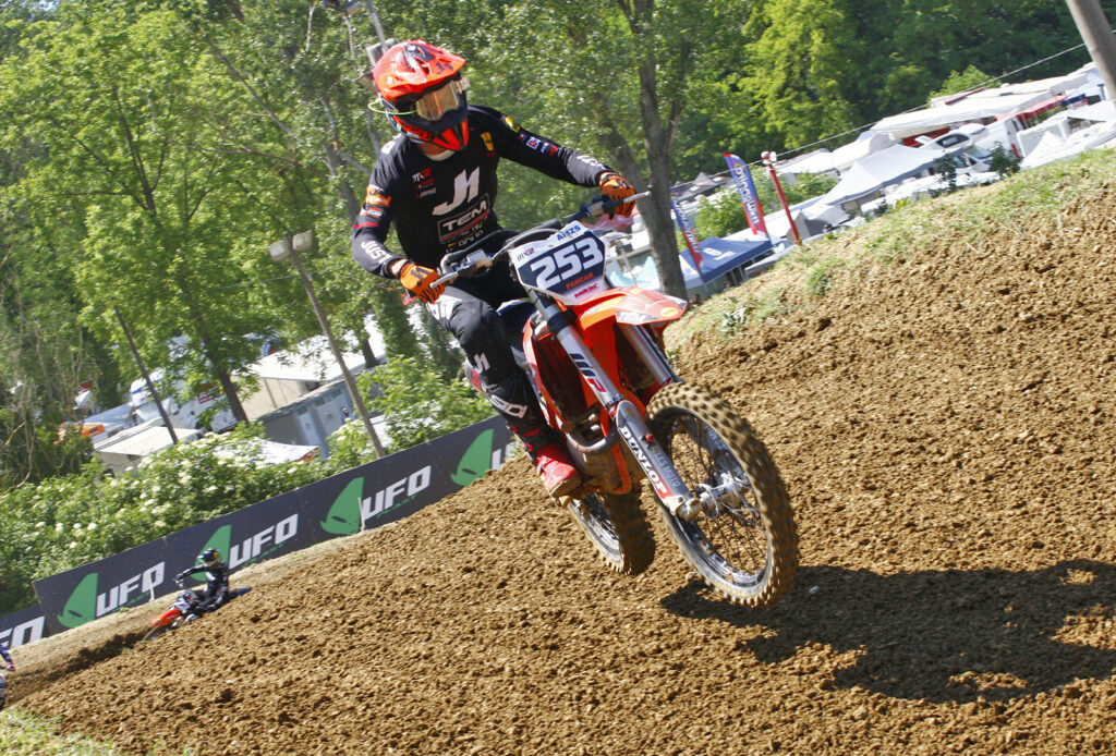 Jan Pancar - ph. Motocrossaddiction