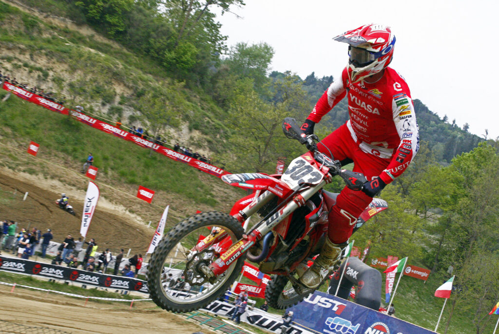 Alberto Forato - ph. Motocrossaddiction