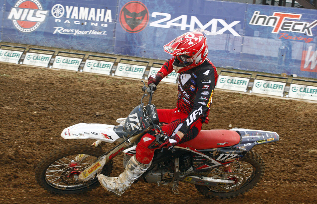 Cas Valk - ph. Motocrossaddiction