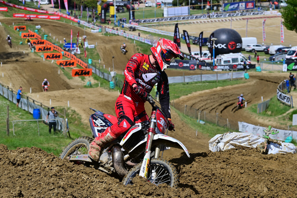 Cornelius Tondel - ph. Mxreport