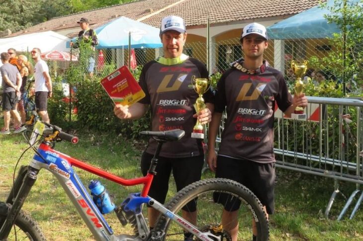 Eric Anselmo e Andrea Ferrari (1)