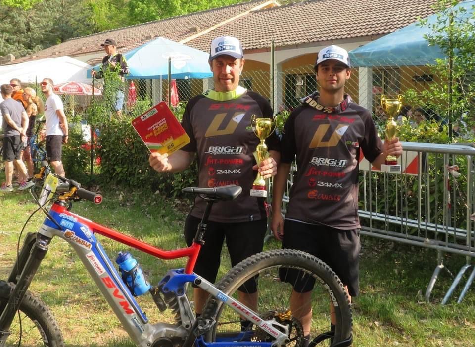 Eric Anselmo e Andrea Ferrari (1)