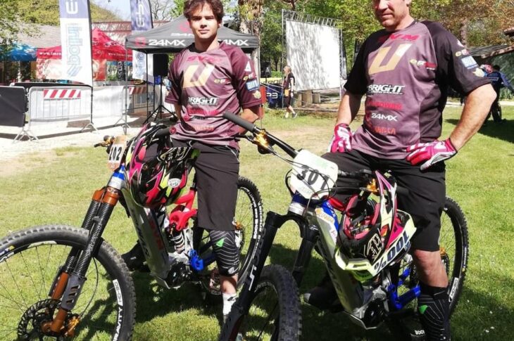 Eric Anselmo e Andrea Ferrari (2)