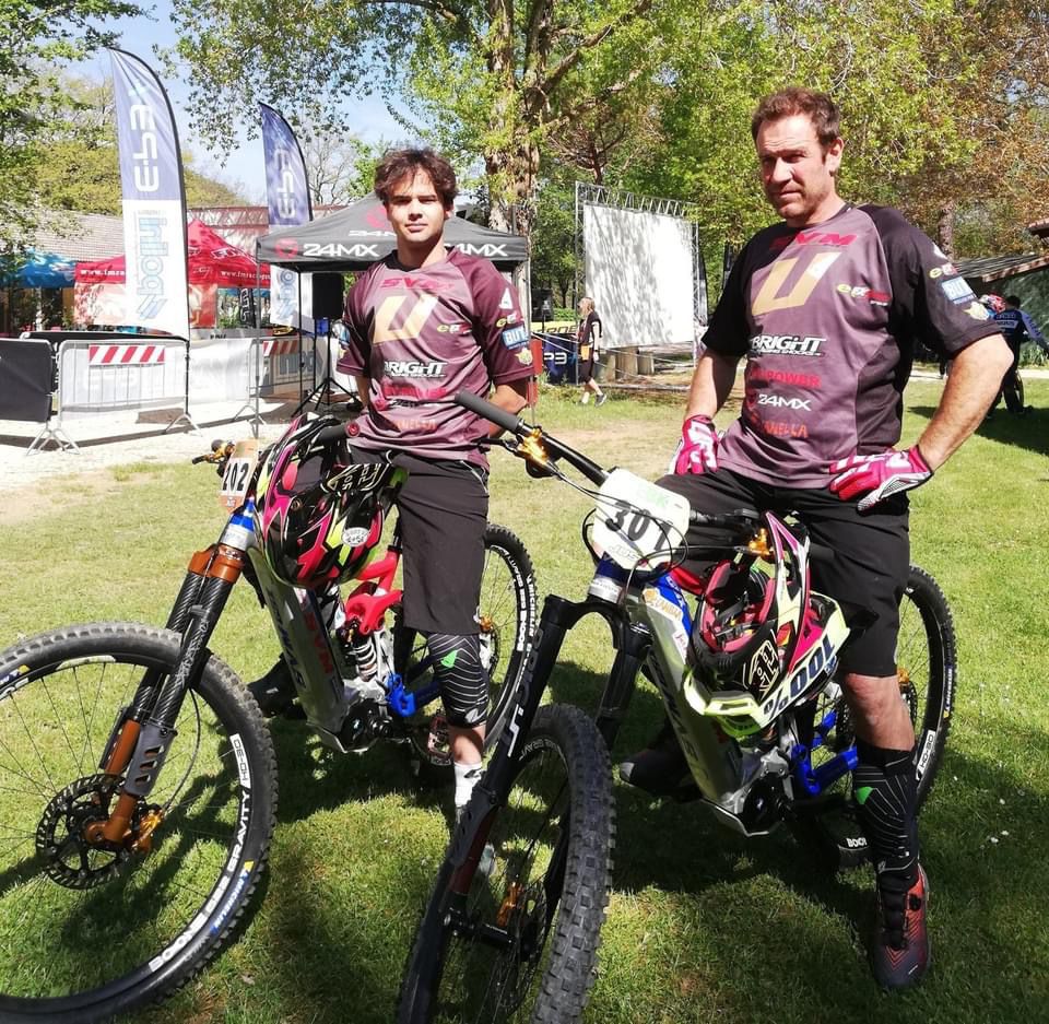 Eric Anselmo e Andrea Ferrari (2)