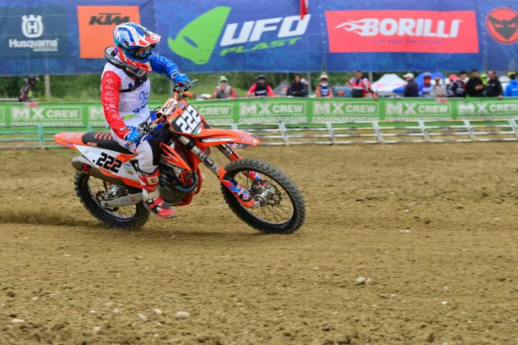 FIlippo Gervasio - ph. Mxreport