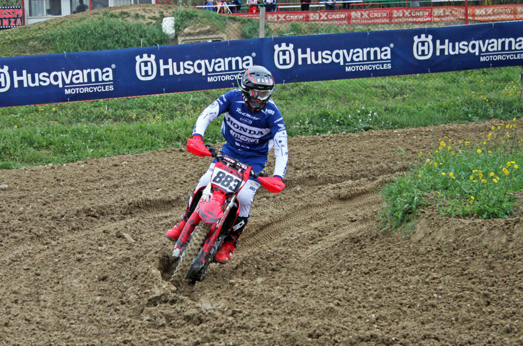 Giacomo Filippi - ph. Radio Rider