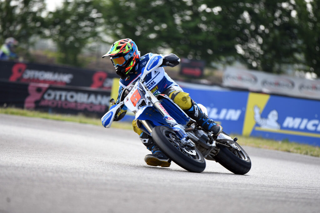 Jan Ulman - ph. Giorgio Prot