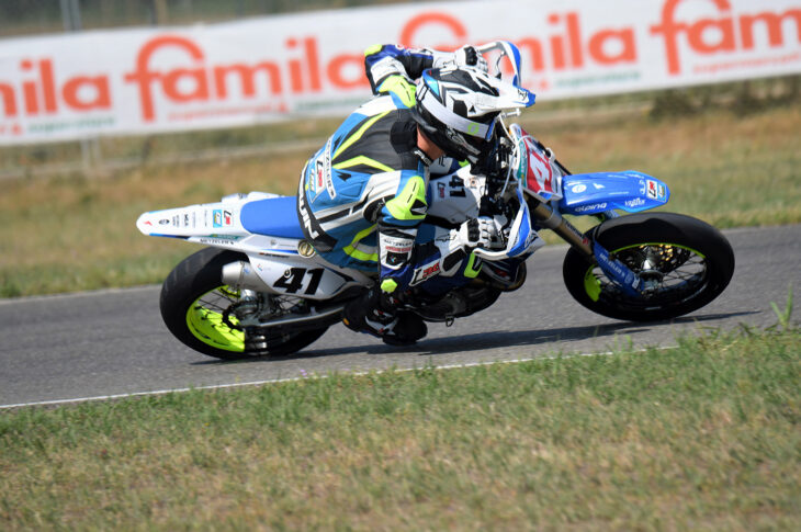 Marc Reiner Schmidt - ph. Giorgio Prot