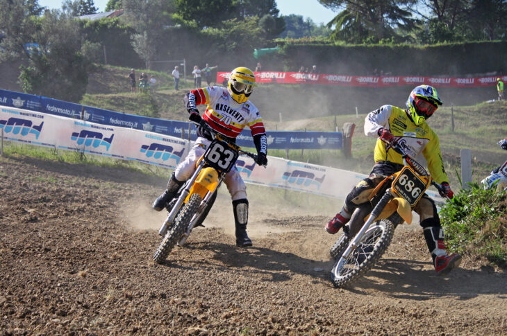 Massimo Marescalchi & Silvio Pupilli - ph. Radio Rider