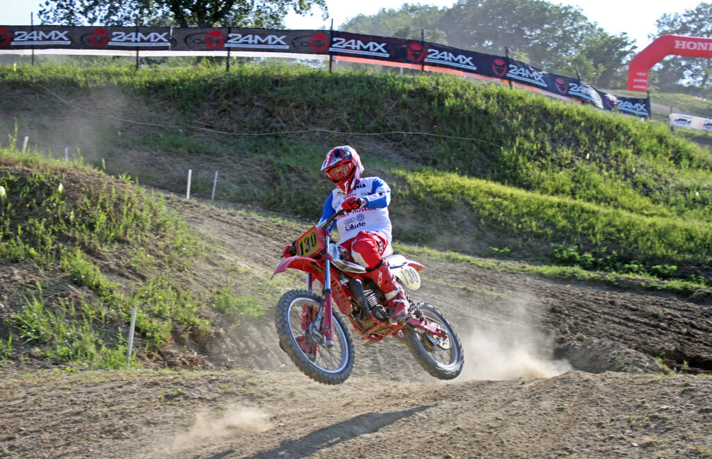 Massimo Pesce - ph. Radio Rider