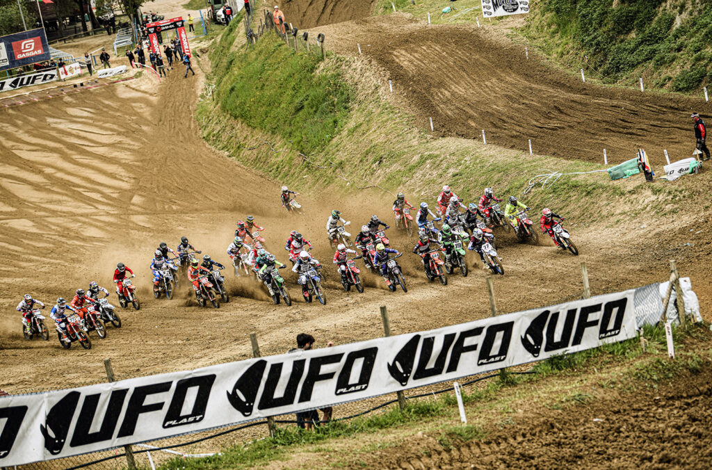 Partenza Mx1 - ph. Phawkmania