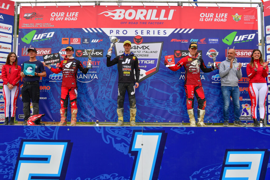 Podio Mx2 - ph. Mxreport