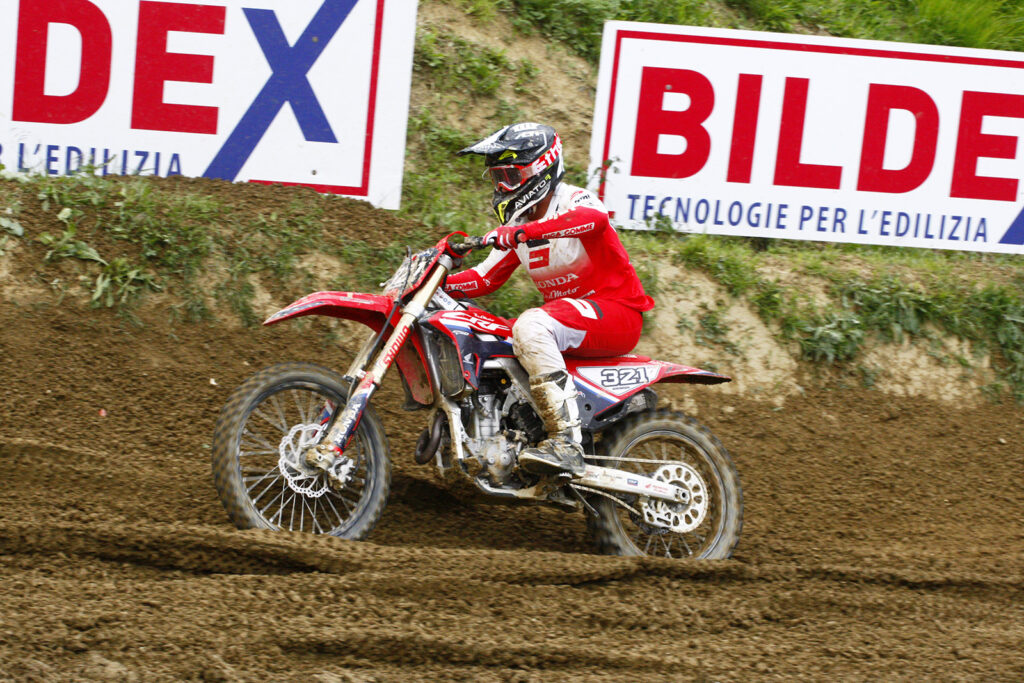 Samuele Bernardini - ph. Motocrossaddiction