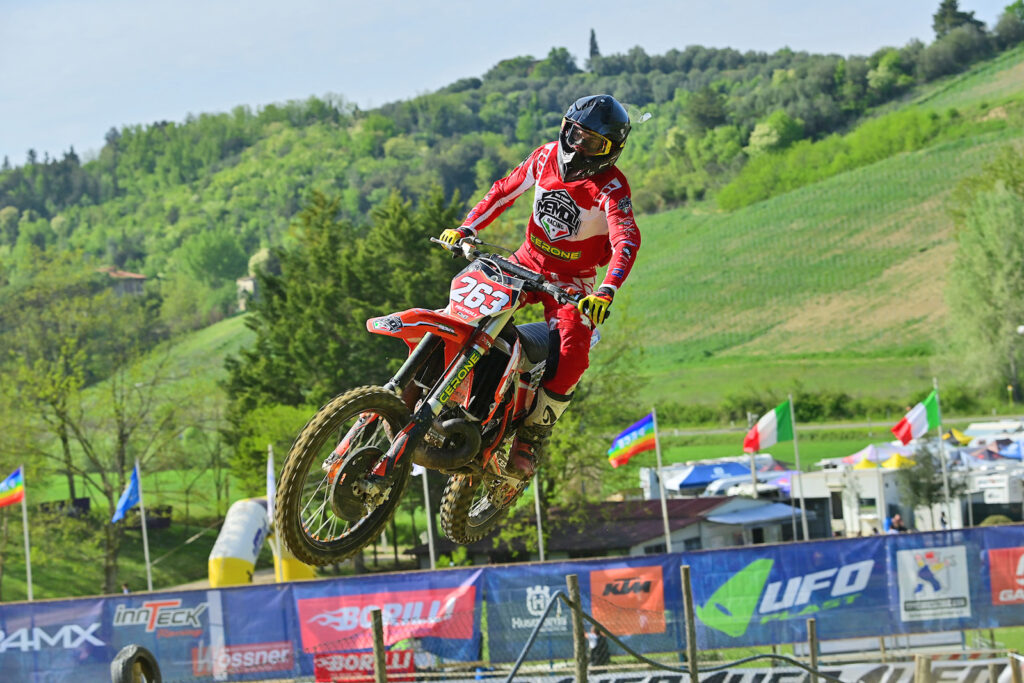 Alfredo Memoli - ph. Mxreport