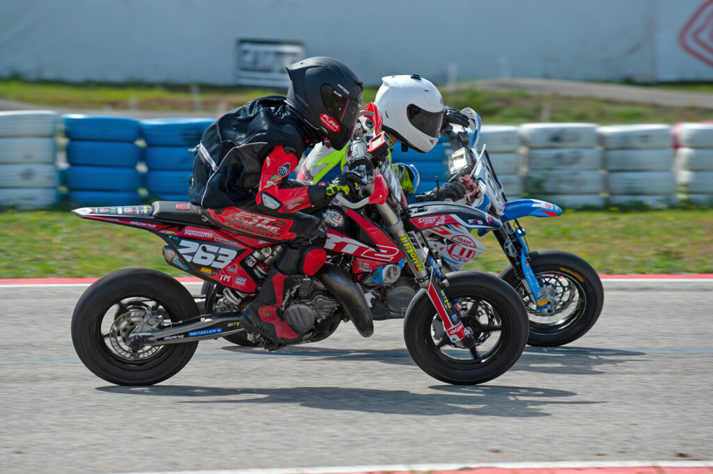 Andrea Benvenuti & Matteo Andreotti - ph. Marco Rimondi