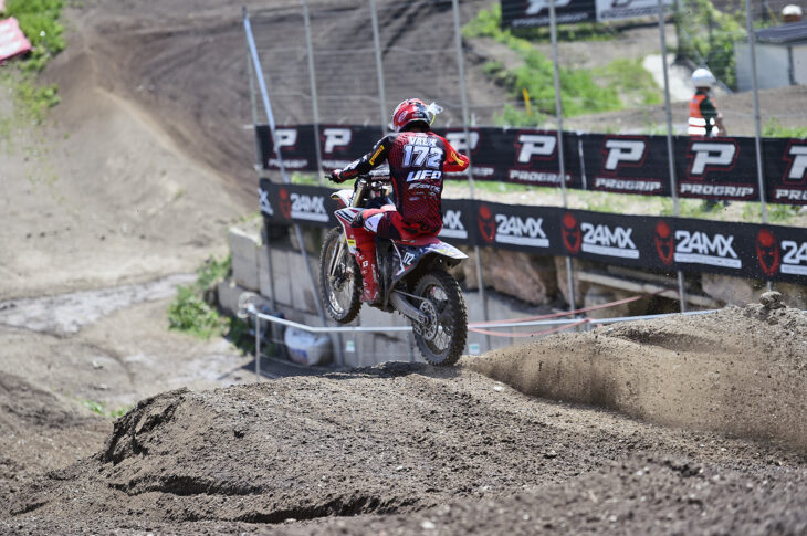 Cas Valk - ph. Ruggero Visigalli