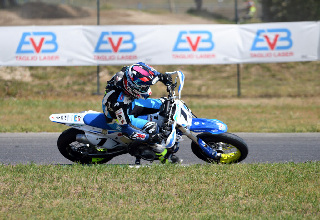 Elia Sammartin - ph. Giorgio Prot