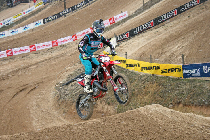 Francesco Muratori - ph. Radio Rider