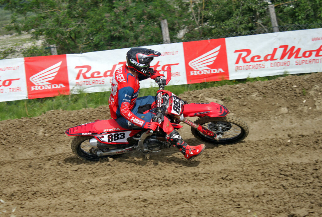 Giacomo Filippi - ph. Radio Rider