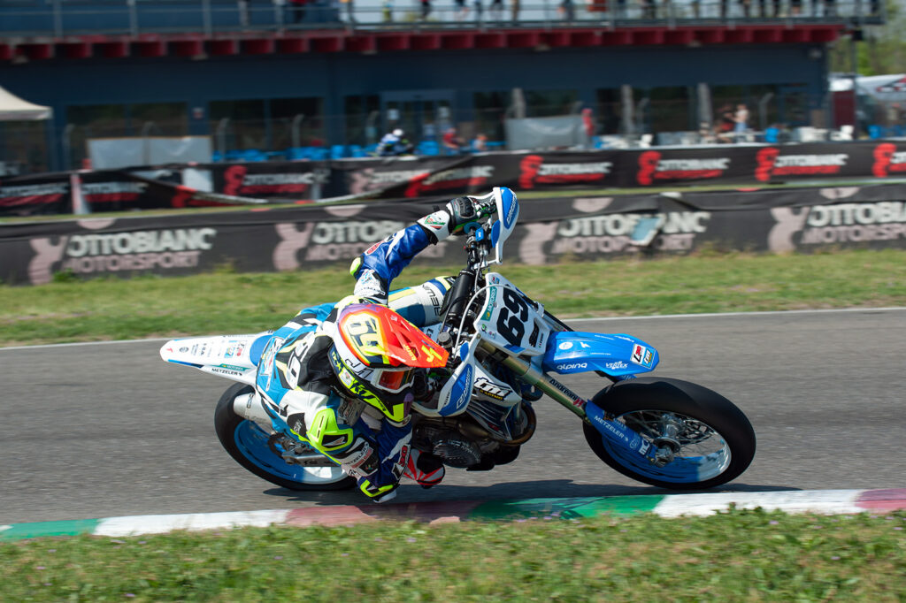 Kevin Vandi - ph. Marco Rimondi