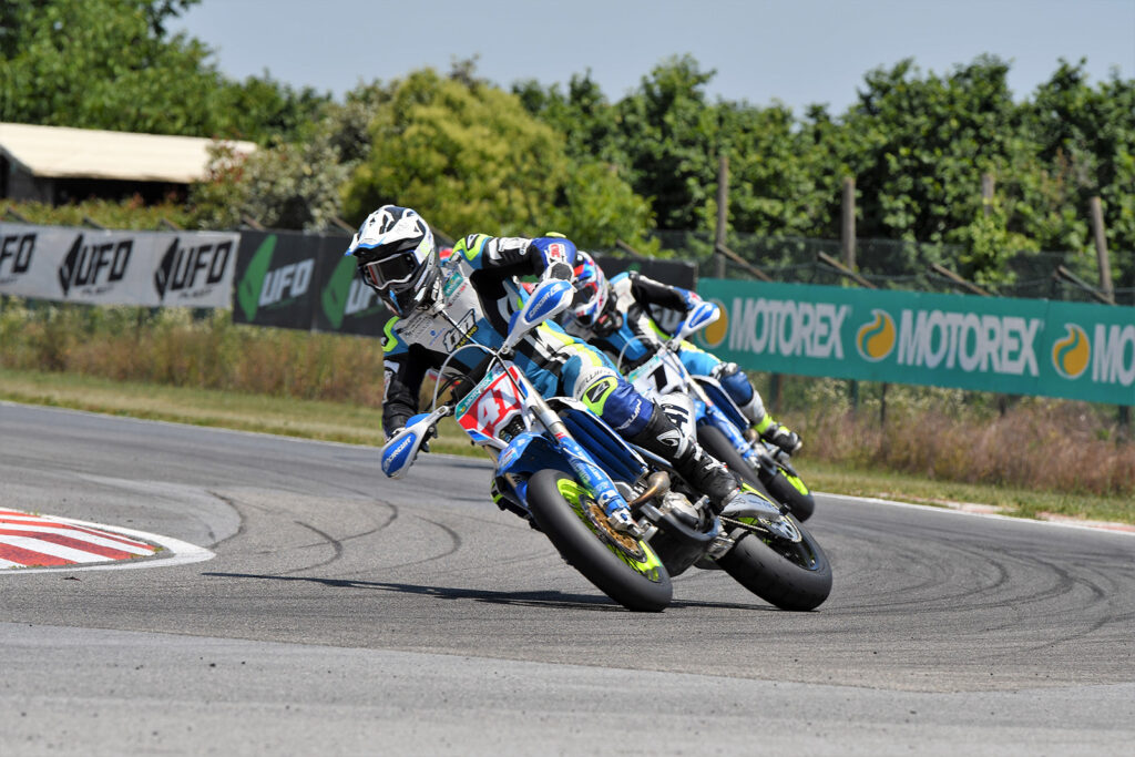 Marc Reiner Schmidt & Elia Sammartin - ph. Giorgio Prot