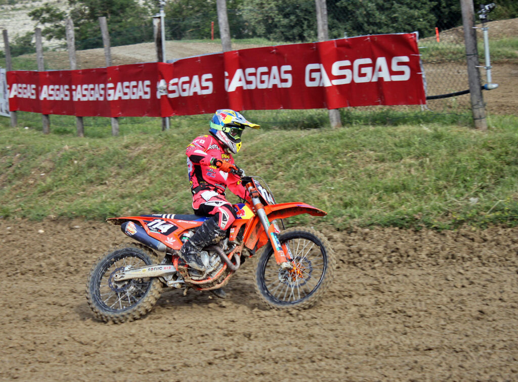 Michael Faso - ph. Radio Rider