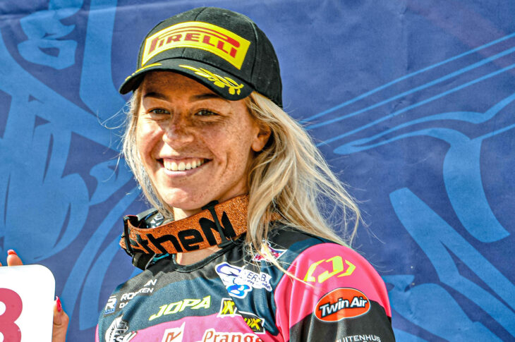 Nancy Van de Ven - ph. Phawkmania