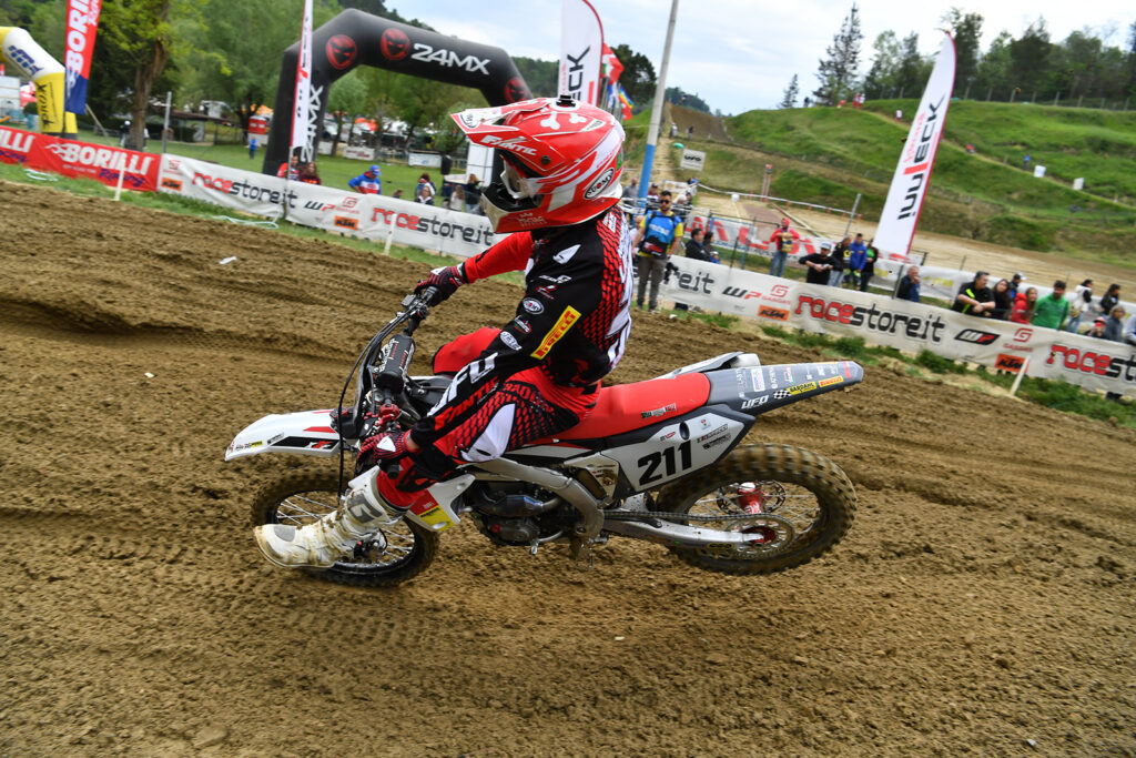 Nicholas Lapucci - ph. Mxreport