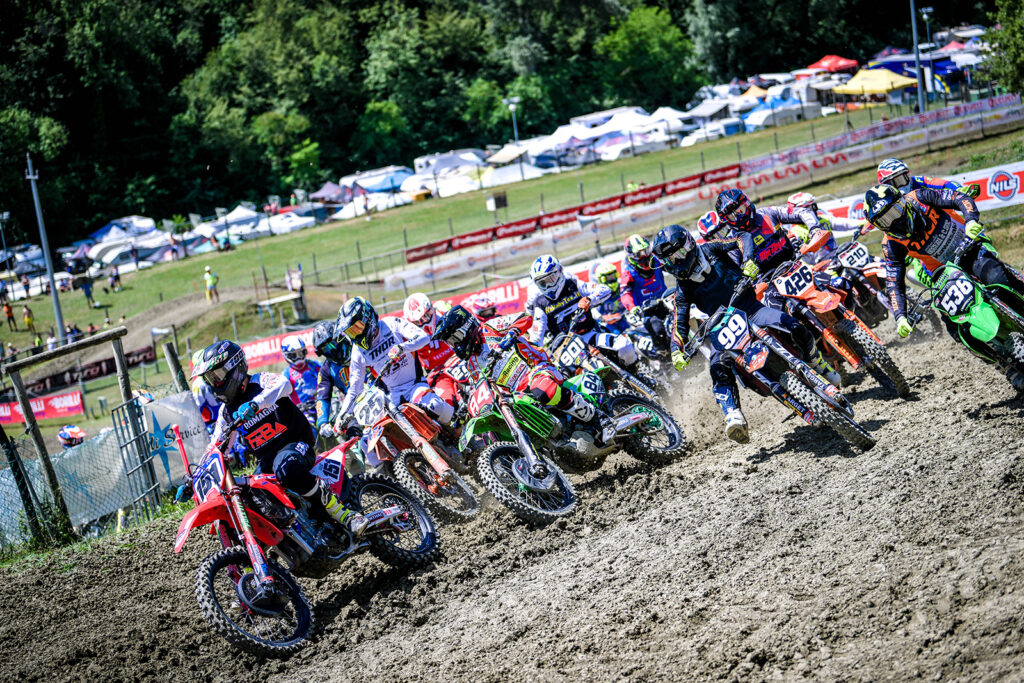 Partenza Veteran - ph. Phawkmania