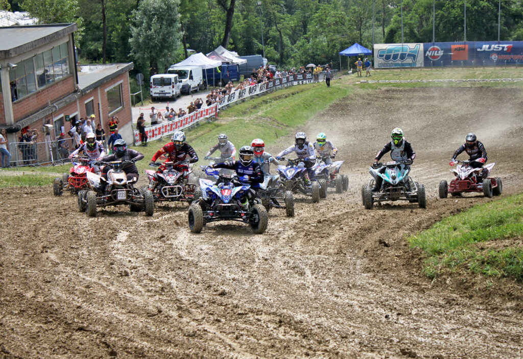 Partenza qx1 & sport - ph. Radio Rider